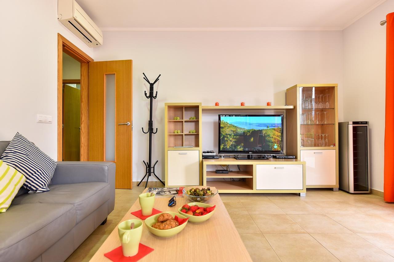 Beach House Adelfas San Agustin Mci Eksteriør bilde