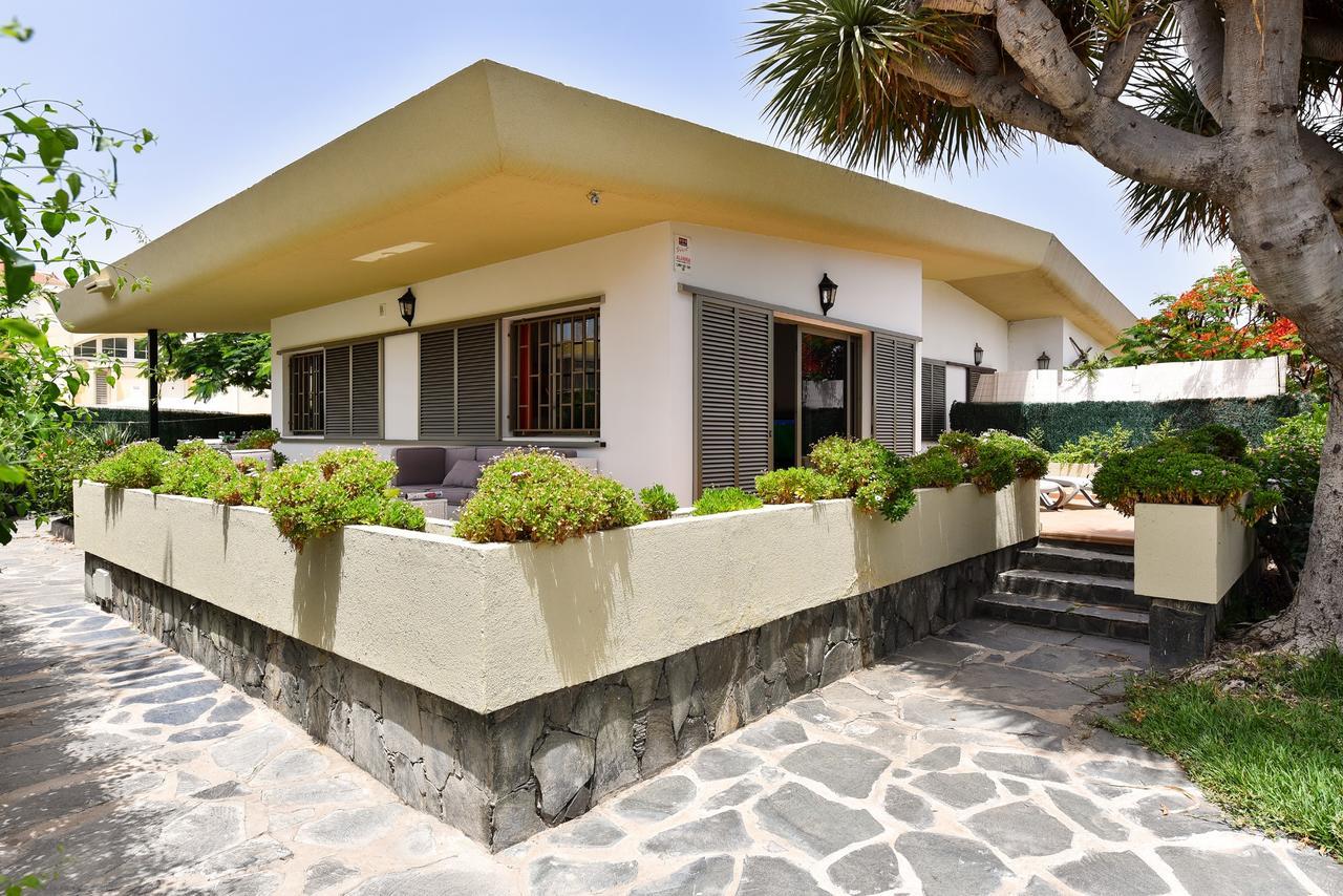 Beach House Adelfas San Agustin Mci Eksteriør bilde